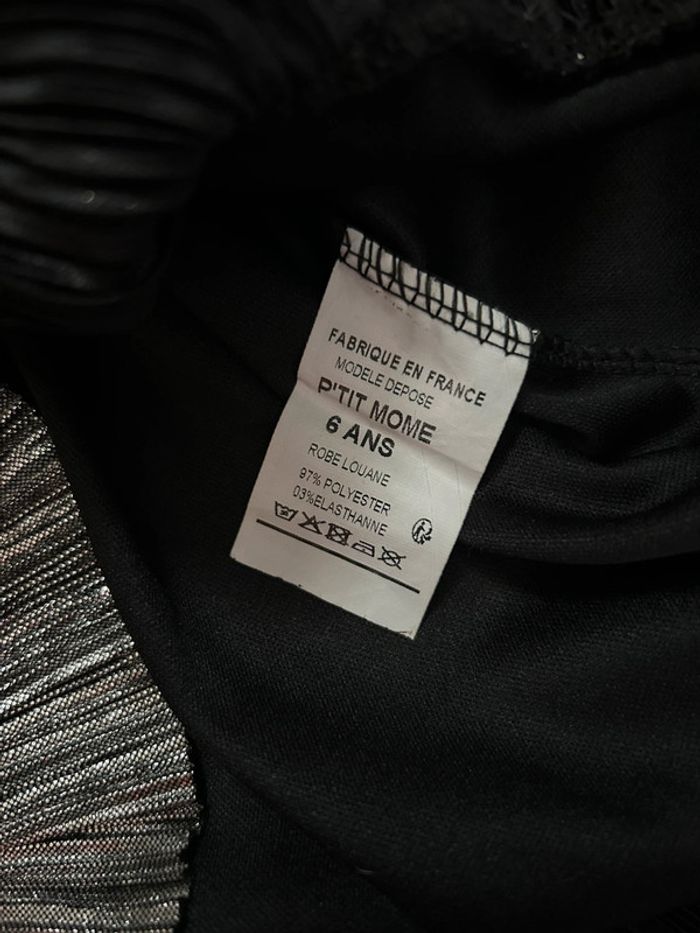 Robe de fête - photo numéro 3