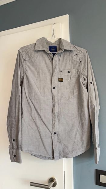Superbe chemise G-Star