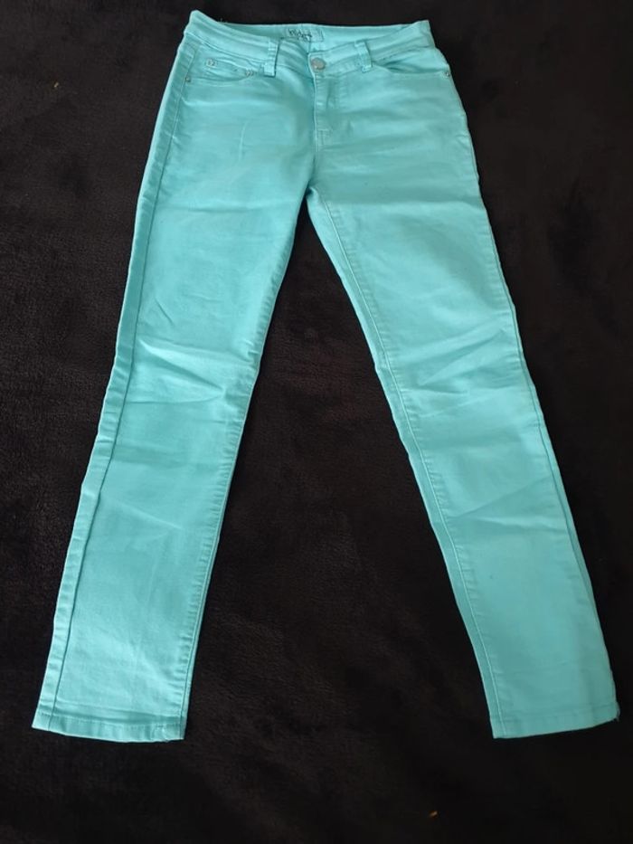 Pantalon slim Taille 40 - photo numéro 5