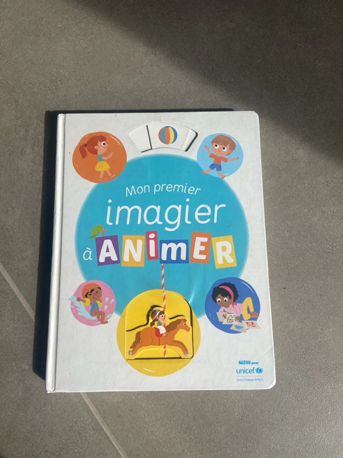 Mon grand imagier