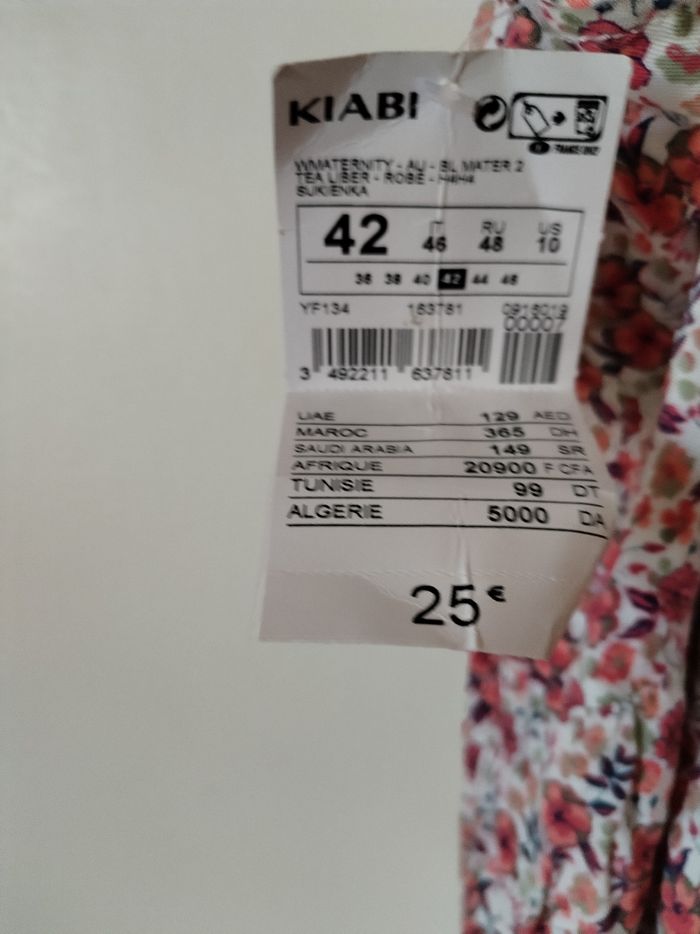 Robe à bretelles femme - photo numéro 7