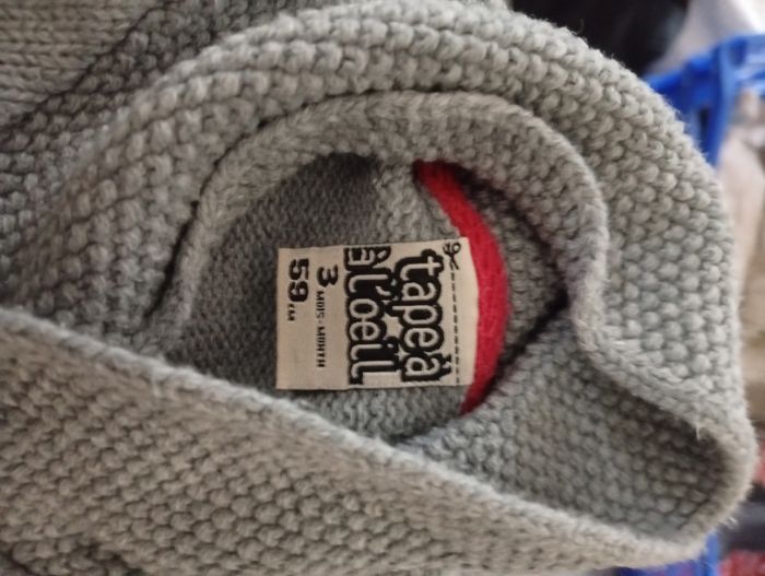 Lot de gilet 3 mois - photo numéro 4