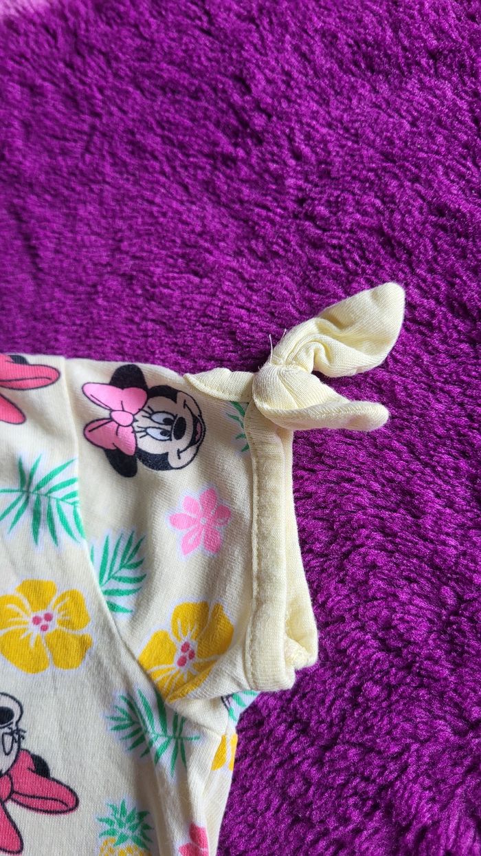 Tee-shirt 9-12 mois Primark - photo numéro 4