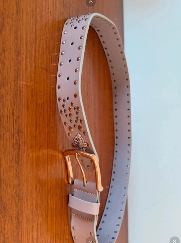 Ceinture rose Hipanema - photo numéro 2