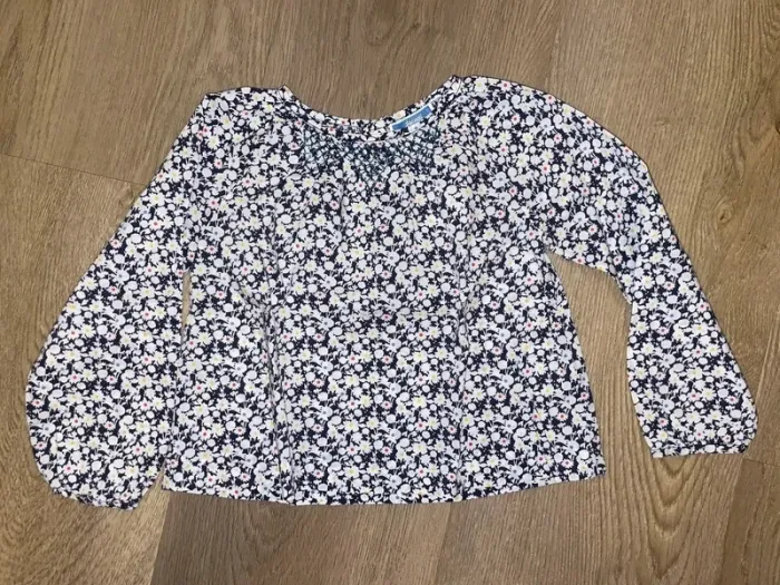 Lot blouses et gilet - photo numéro 5