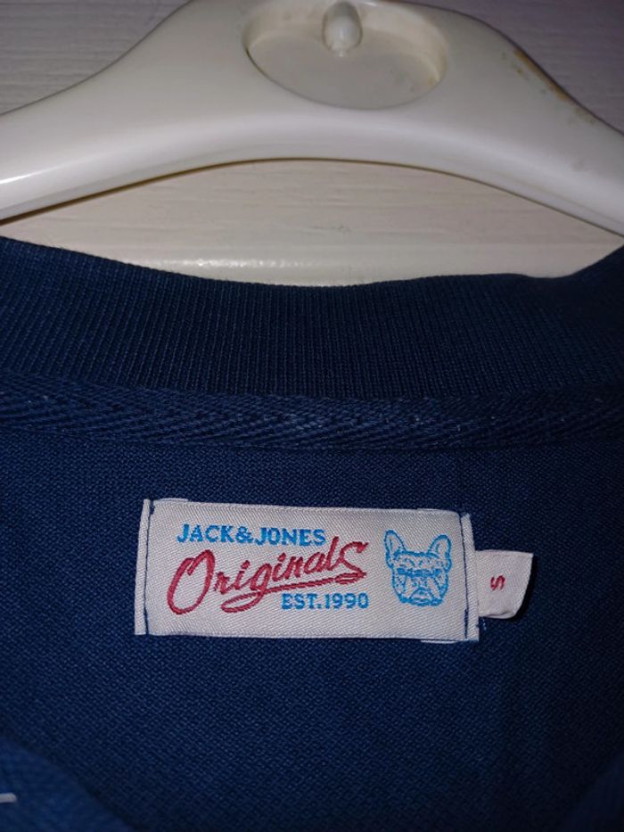 Polos Jack & Jones - photo numéro 4
