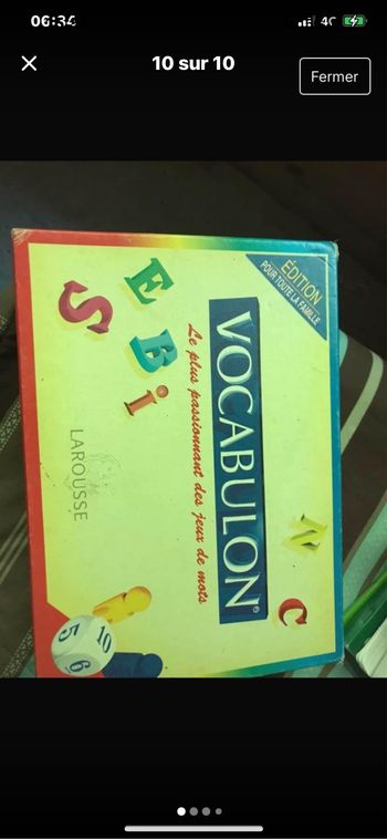 Vocabulon