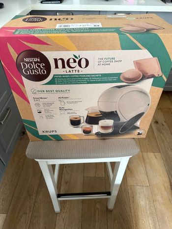Machine à café neo 