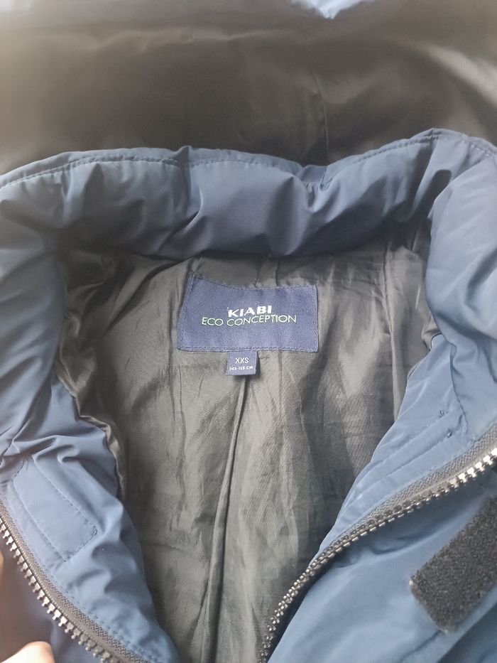 Doudoune xxs - photo numéro 3