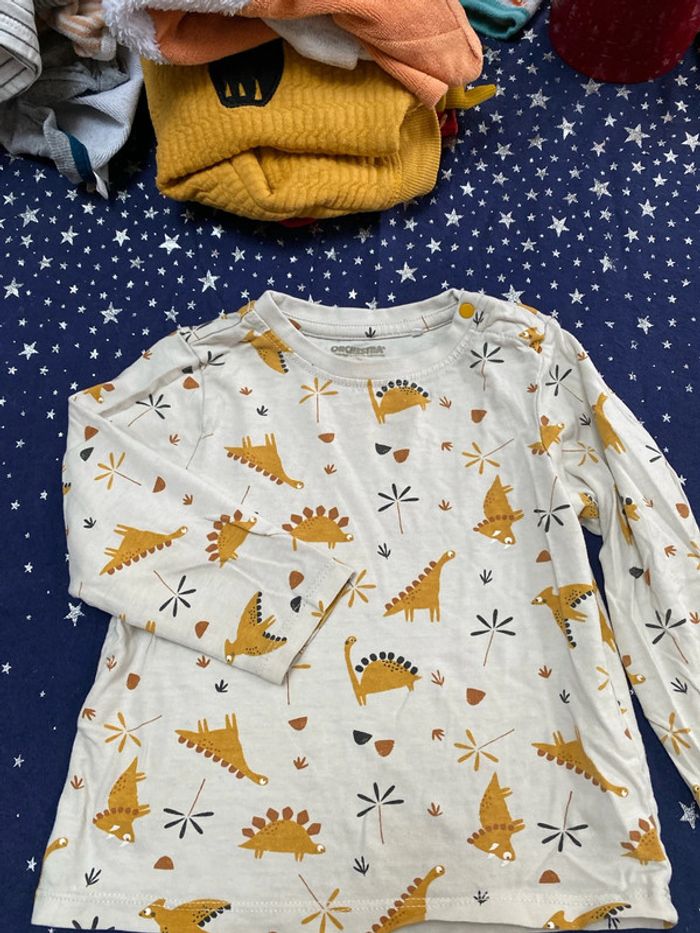 TEE shirt ml 23 mois