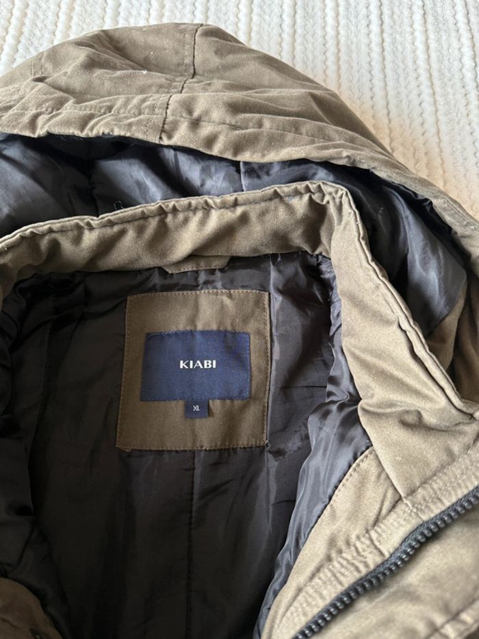 Doudoune Kaki / Taille XL - photo numéro 5