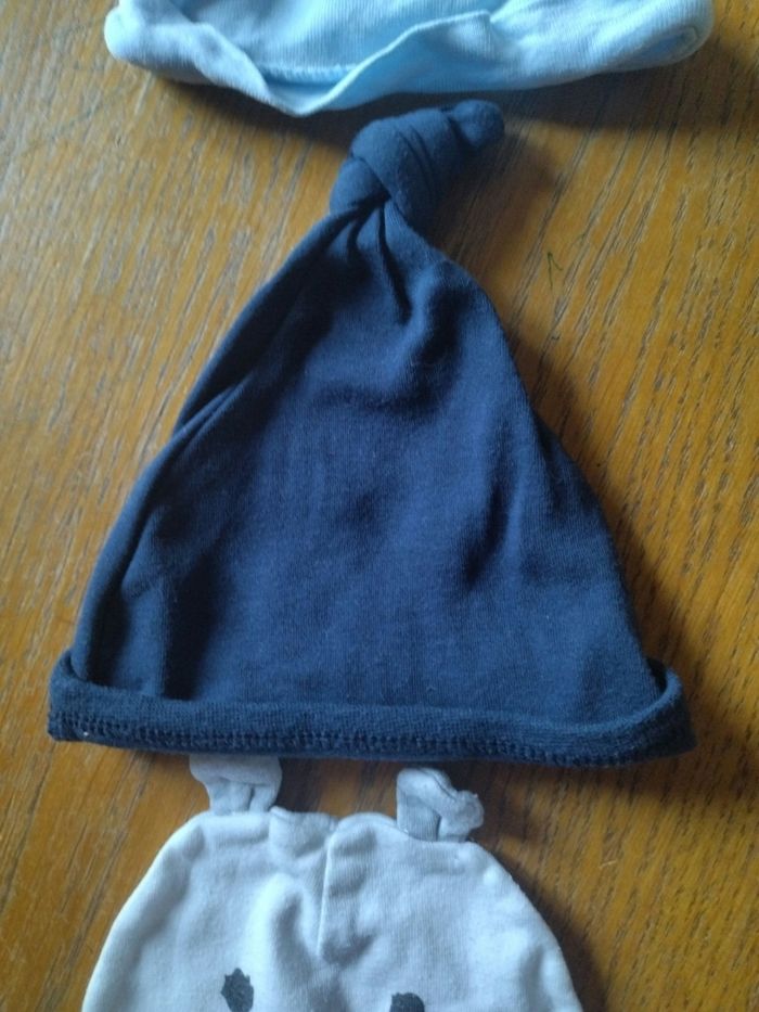 Bonnets - photo numéro 3