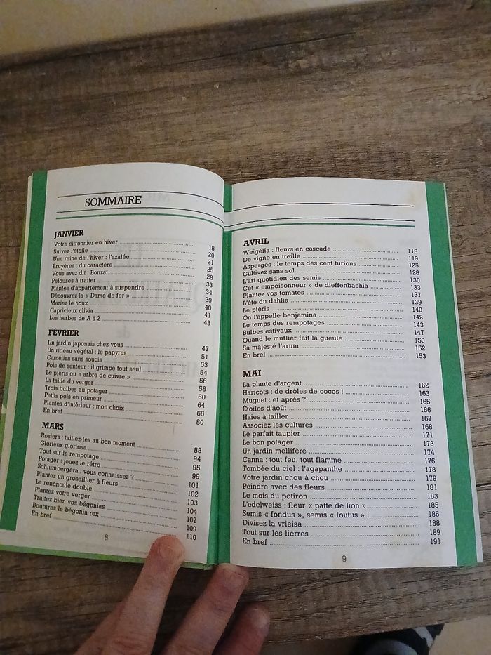 Livre les 4 saison - photo numéro 5
