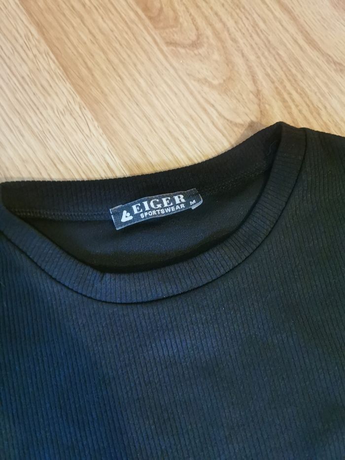 Tee-shirt uni - photo numéro 2