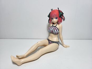 The Quintessential Quintuplets Nino Nakano SwimSuit Figurine Celestial Vivi