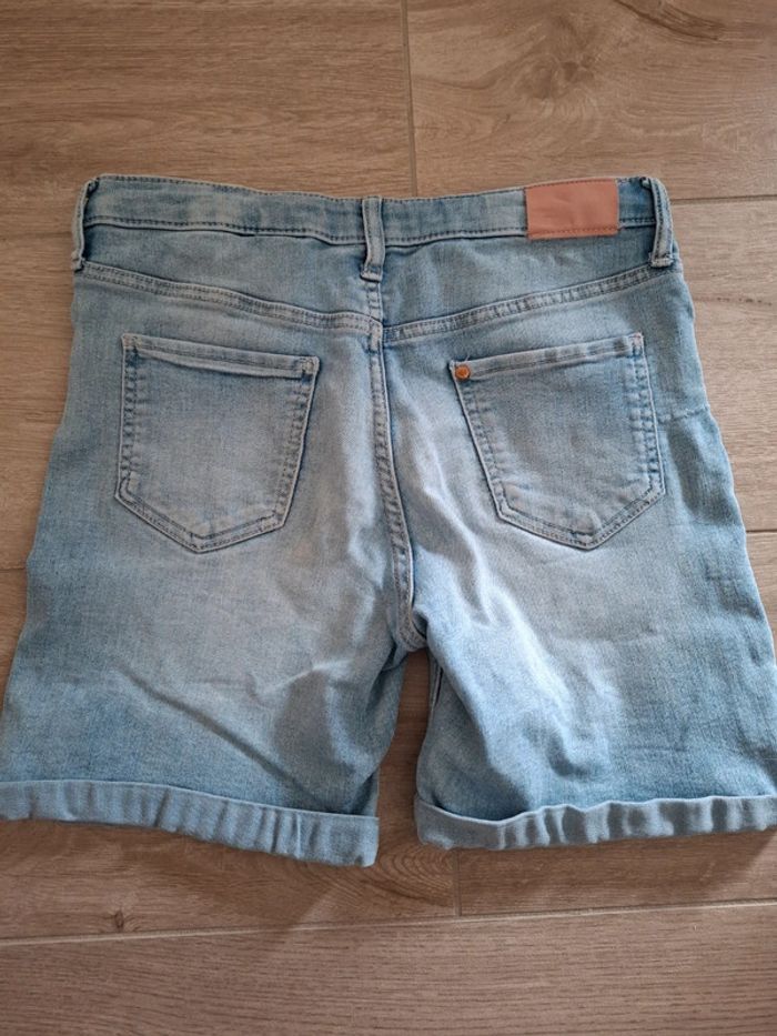 Short jean - photo numéro 2