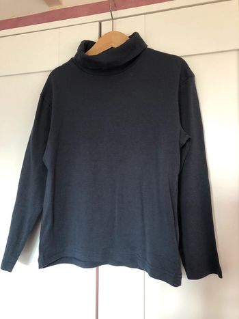 Sous pull Vertbaudet 8ans 🚗