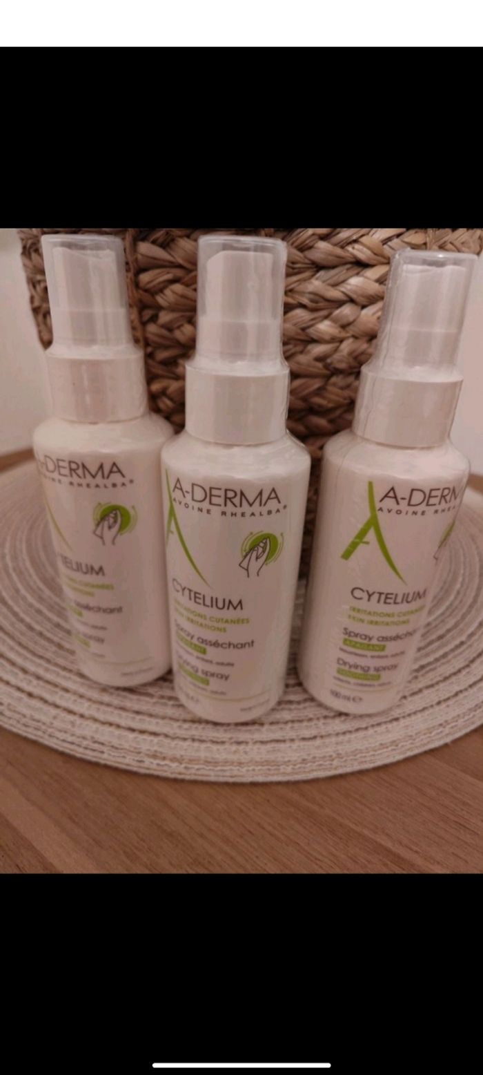 Cytelium sprays lot de 3