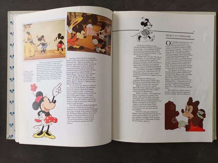 Livre Mickey Mouse - photo numéro 2