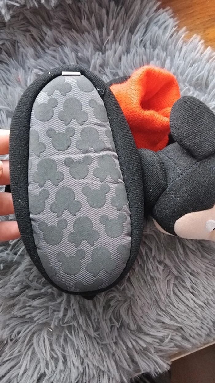 Chausson Mickey - photo numéro 3
