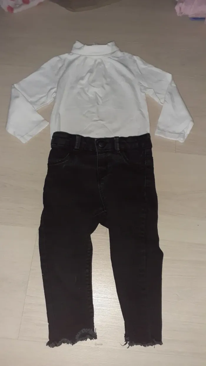 Ensemble Zara - photo numéro 4