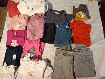 Gros lot de vêtements 3 ans fille 
