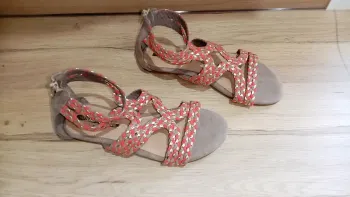 Sandales d'été