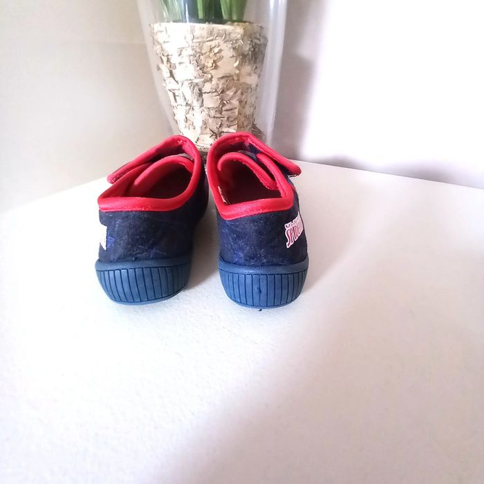 Chaussons Spiderman T. 31 - photo numéro 3