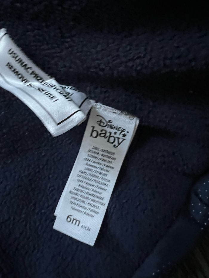 Manteau Baby Disney - photo numéro 5