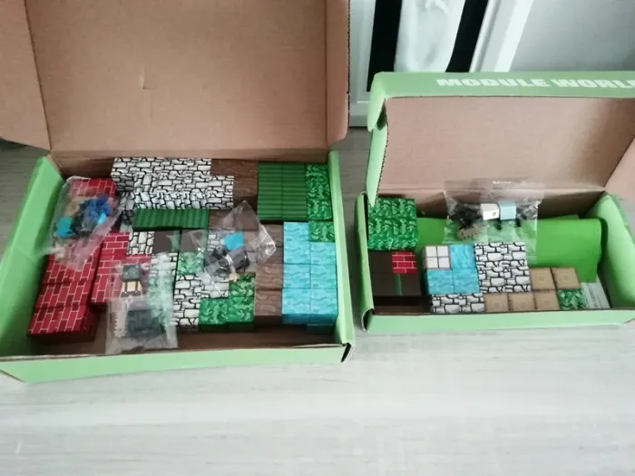 Blocs magnétiques