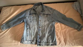 Veste en jean