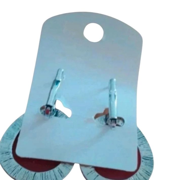 Boucles d'oreilles ikita n°100 - photo numéro 3