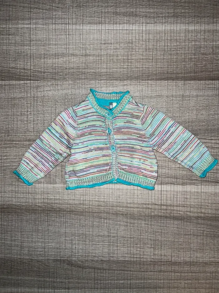 Gilet pour bébé