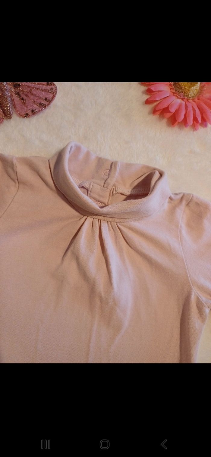 Ss pull bébé taille 6 mois - photo numéro 2