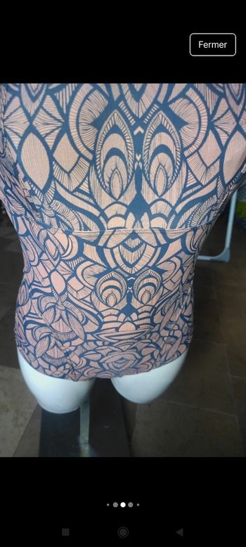 Très beau maillot de bain m5