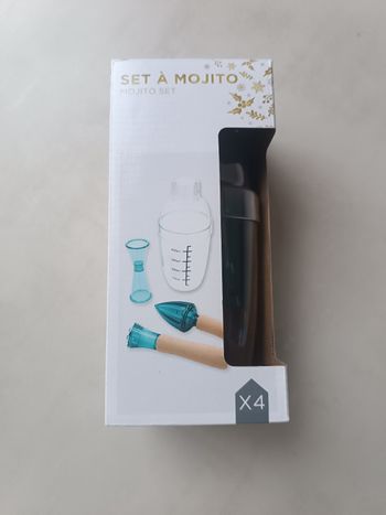 Set à mojito