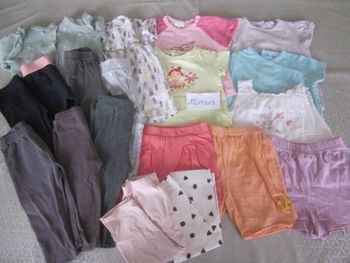 fille 12 m
