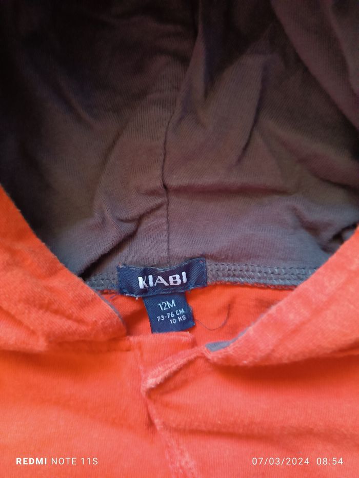 Tee-shirt manches longues - photo numéro 2