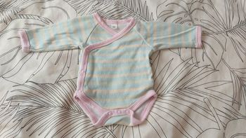 Bodie naissance fille