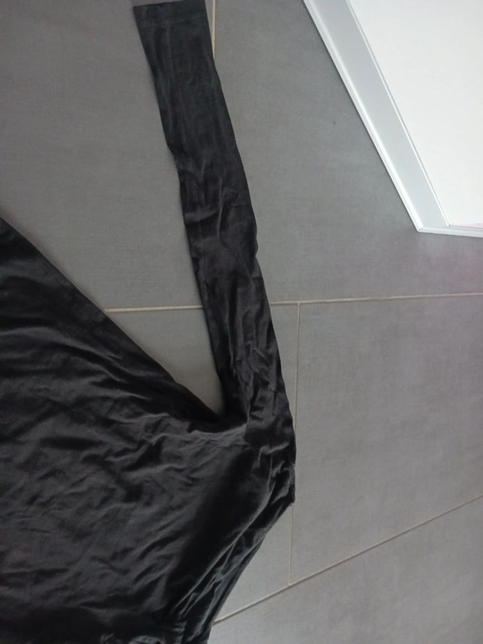 Haut noir desigual - photo numéro 7