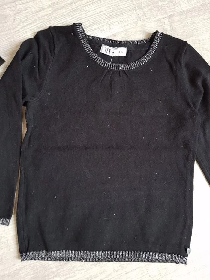 Pull fille - photo numéro 2