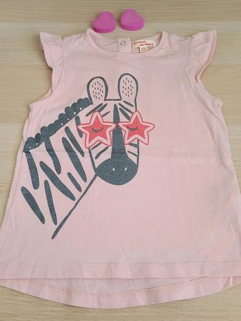 🌴 Débardeur DPAM – 2 ans (92 cm)