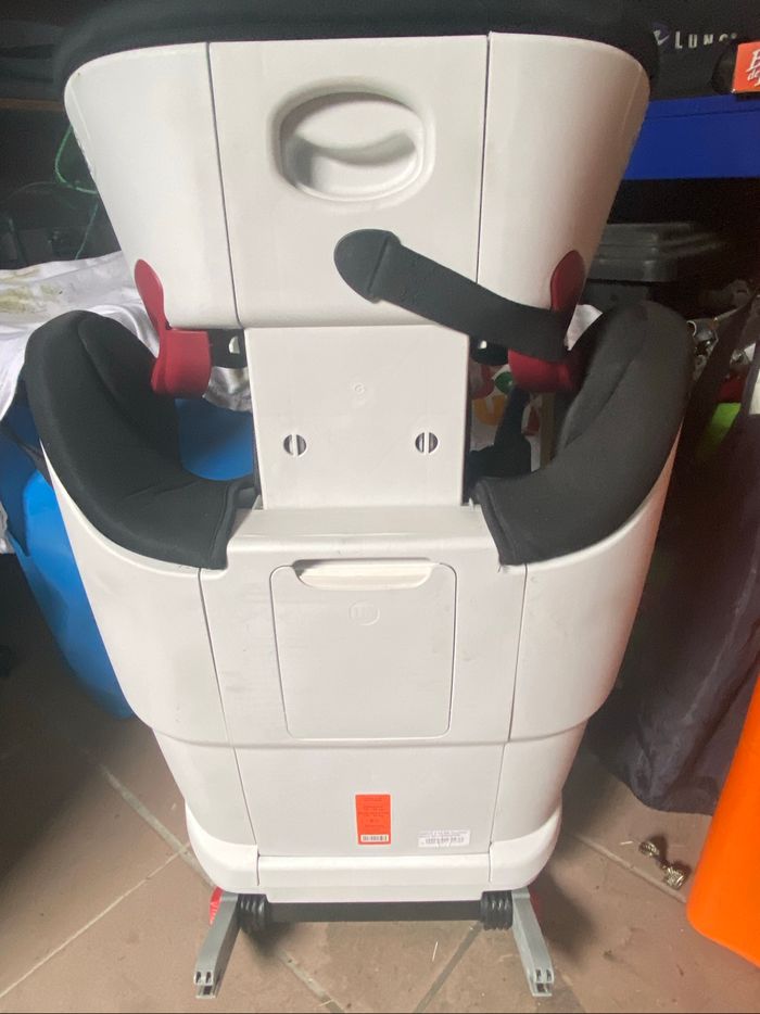 Siège auto Romer groupe 2/3 isofix - photo numéro 3