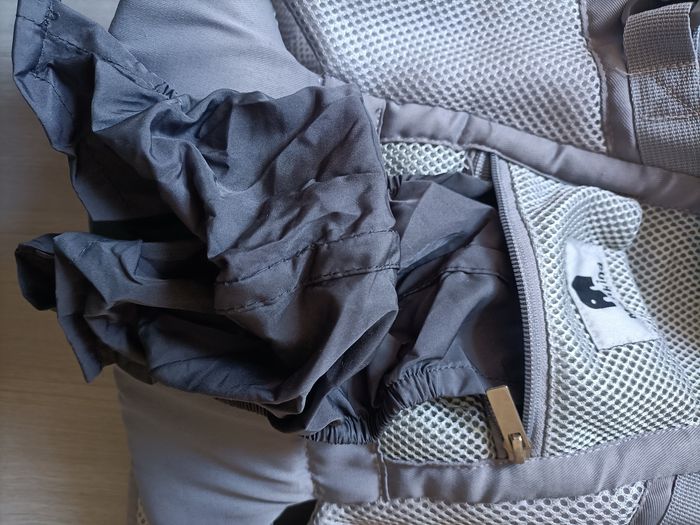 Porte bébé - photo numéro 2