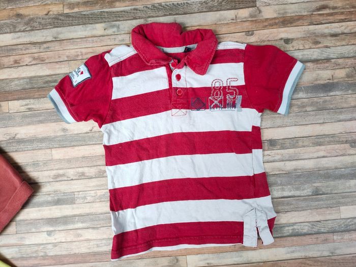 Lot vêtements été garçon 4/5 ans - photo numéro 2