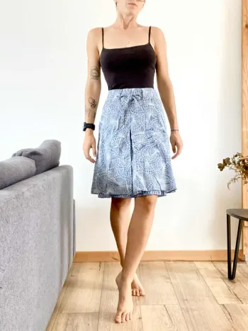 Jupe Esprit Vintage
