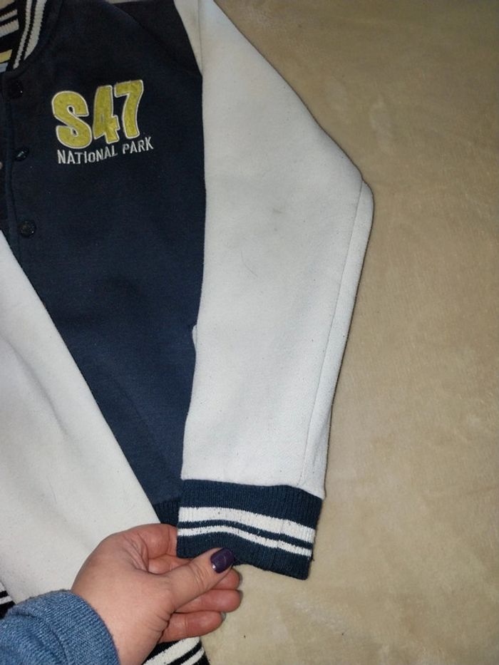 Veste 10 ans - photo numéro 4