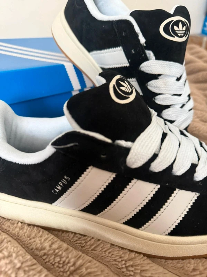 Adidas CAMPUS 00s Noir 39 - photo numéro 2