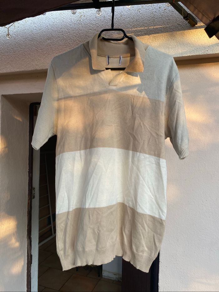 T shirt homme L