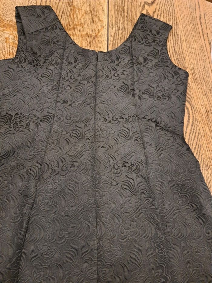 Jolie Robe noir Luxe Collection taille L - photo numéro 20